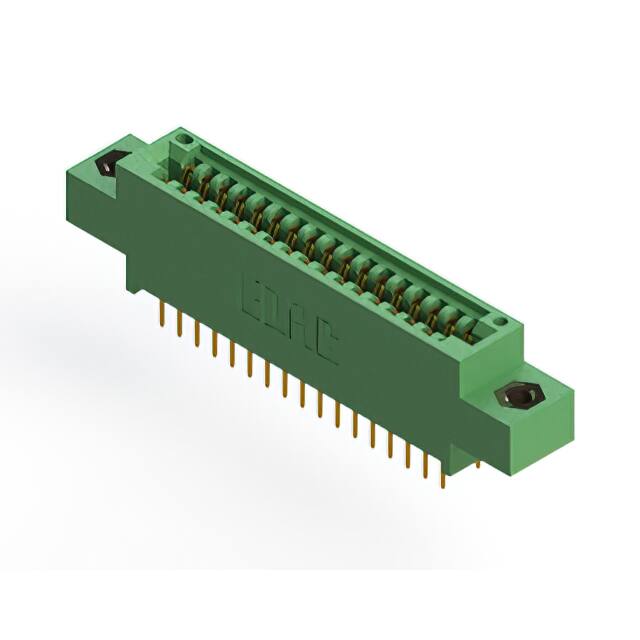 345-034-524-807 EDAC Inc.  Edgeboard Connectors